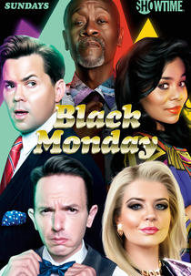 Black Monday (3ª Temporada) (Black Monday (Season 3))