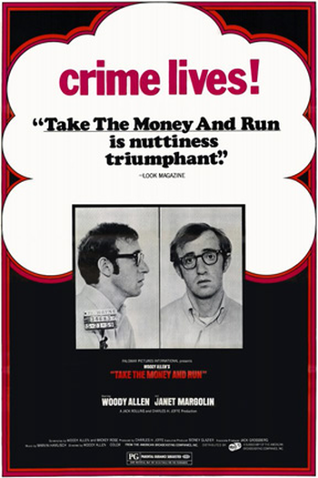  de Filme Um Assaltante Bem Trapalhão (1969)