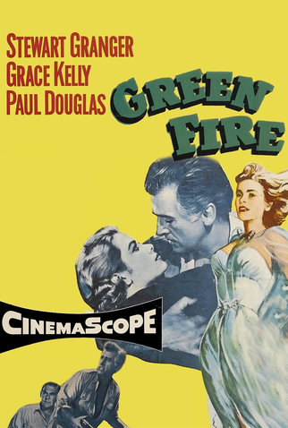 Poster 4 de Filme Tentação Verde (1954)