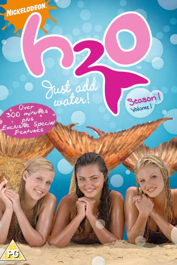  de Série H2O: Meninas Sereias (1ª Temporada) (2006)