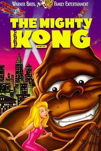 O Poderoso Kong - Poster / Capa / Cartaz - Oficial 1