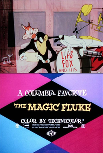 Magic Fluke - Poster / Capa / Cartaz - Oficial 1