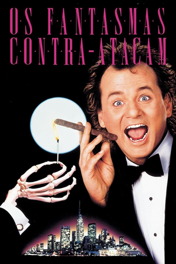  de Filme Os Fantasmas Contra Atacam (1988)