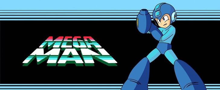 Adaptação em live-action de Mega Man é confirmada