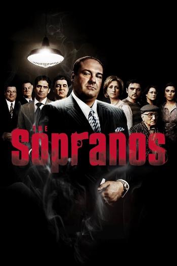 Poster de Franquia The Sopranos (1999)