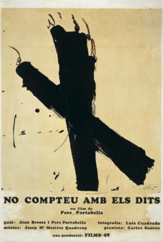 Poster 1 de Curta No contéis con los dedos (1967)