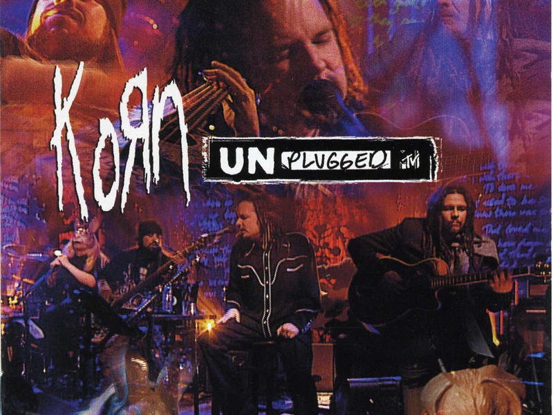 Foto 1 de Korn - MTV Unplugged