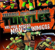 As Tartarugas Ninja – Velhos Amigos, Novos Inimigos