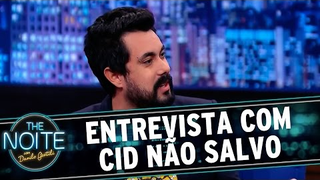 Trailer: The Noite (01/05/15) - Entrevista Cid Não Salvo