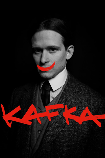 Poster de Série Kafka (2024)