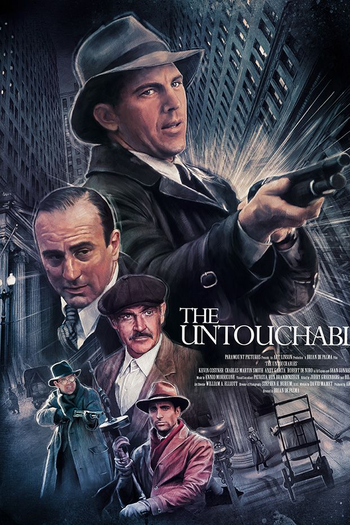  de Filme Os Intocáveis (1987)