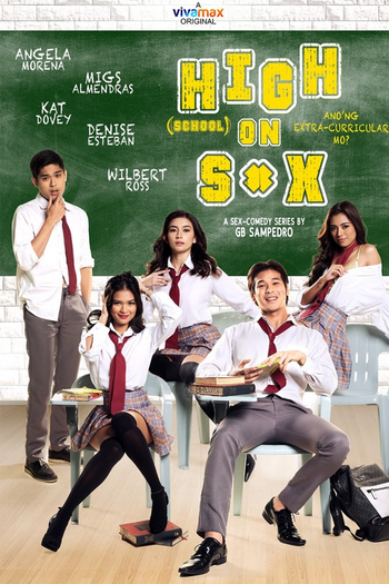 Poster de Franquia High (School) On Sex (2022)