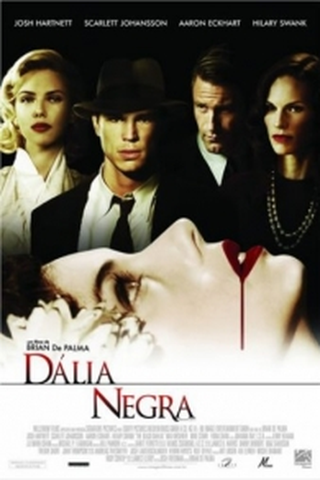  de Filme Dália Negra (2006)