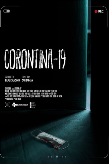 Poster de Filme Corontina 19 (2022)