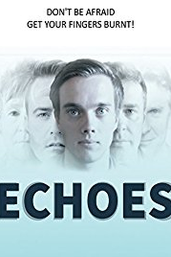 Poster de Filme Echoes (2015)