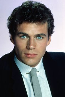 Jon-Erik Hexum - Poster 1