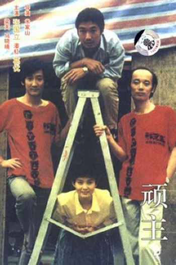 Poster de Filme The Troubleshooters (1989)