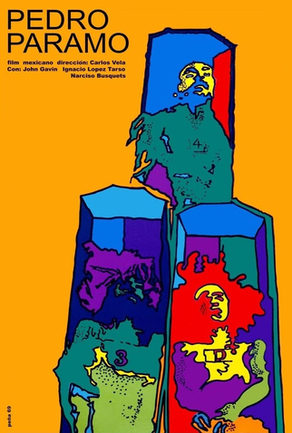 Poster 1 de Filme Pedro Páramo (1967)