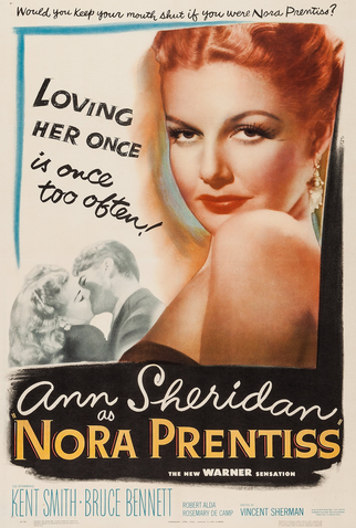 Poster 2 de Filme A Sentença (1947)