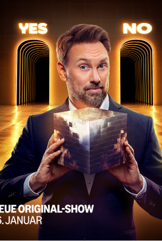 Poster 1 de Série Yes or No Games (2026)