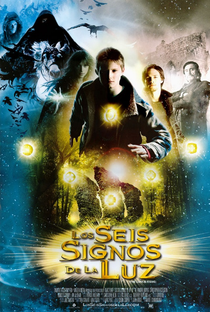 Os Seis Signos da Luz - Poster / Capa / Cartaz - Oficial 4