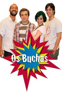 Os Buchas - Poster / Capa / Cartaz - Oficial 1