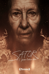 Sator - Poster / Capa / Cartaz - Oficial 2
