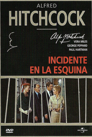 Poster 3 de Filme Incidente na Esquina (1960)