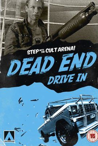 Poster 7 de Filme Drive-In da Morte (1986)