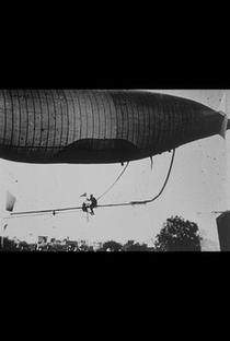 Expérience du ballon dirigeable de M. Santos Dumont : II. Le ballon et son moteur - Poster / Capa / Cartaz - Oficial 1