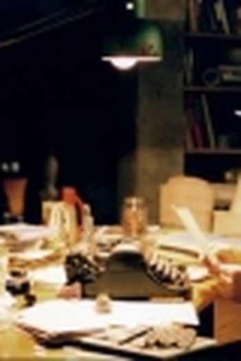 Poster de Curta O Postal Branco (1998)