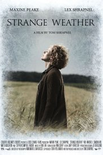 Poster de Curta Strange Weather (2015)