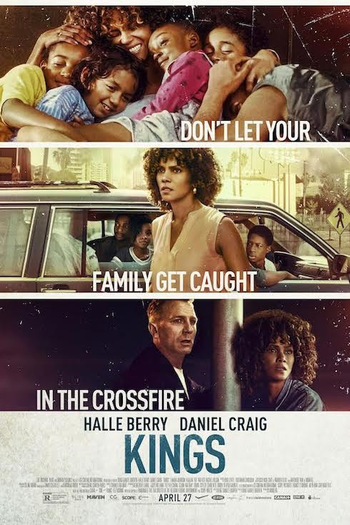  de Filme Kings: Los Angeles em Chamas (2018)