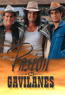Paixões Ardentes (Pasión de Gavilanes)