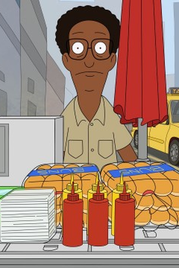 Poster de Episódio A Hot Dog to Remember (2022)
