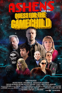 Ashens and the Quest for the GameChild - Poster / Capa / Cartaz - Oficial 2