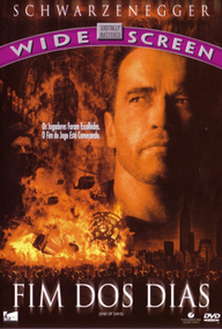 Poster 3 de Filme Fim dos Dias (1999)