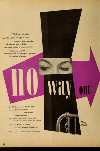  de Filme O Ódio é Cego (1950)