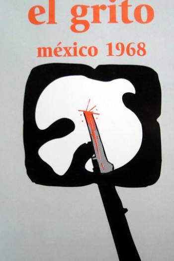  de Filme El grito (1968)