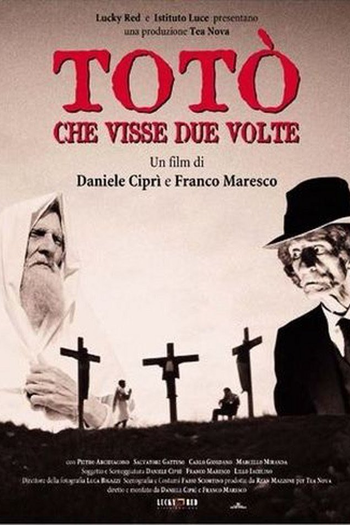 Poster de Filme Totò che visse due volte (1998)