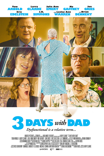  de Filme 3 Dias com Meu Pai (2019)