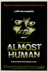 Quase Humano (Milano Odia: La Polizia Non Può Sparare)