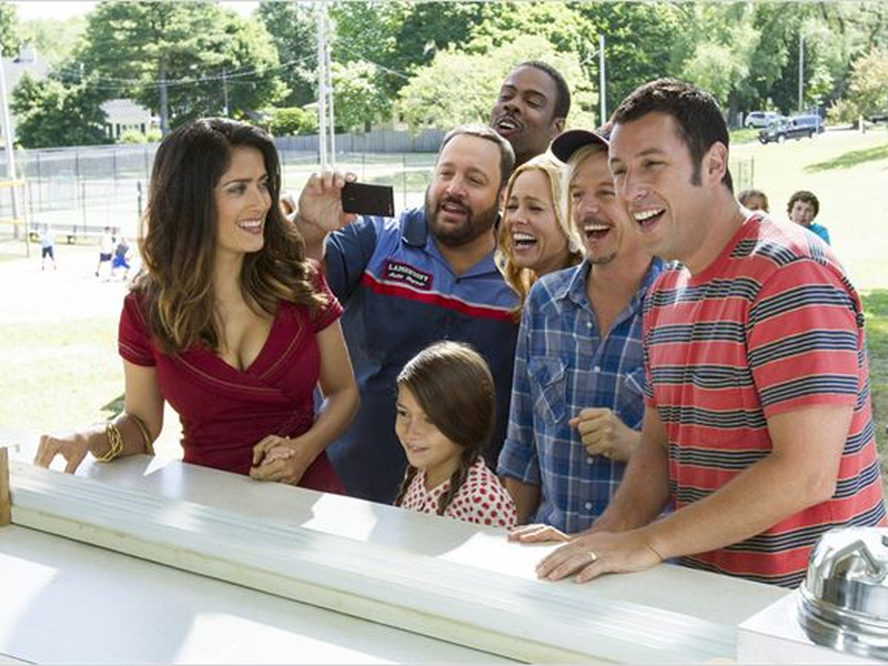 Foto 7 de Gente Grande 2