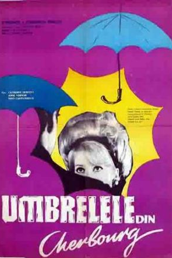  de Filme Os Guarda-Chuvas do Amor (1964)