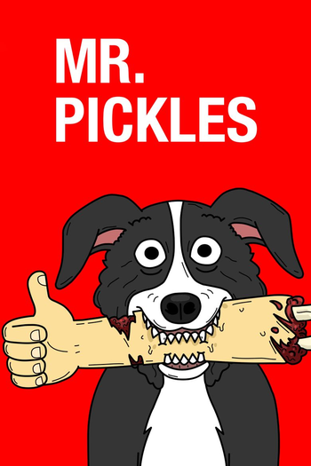 Poster de Série Mr. Pickles (4ª Temporada) (2019)