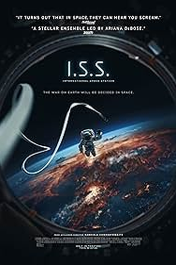  de Filme Estação Espacial Internacional (2024)