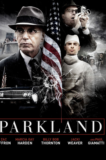  de Filme JFK, a História Não Contada (2013)