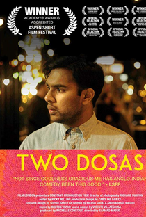 Two Dosas - Poster / Capa / Cartaz - Oficial 1