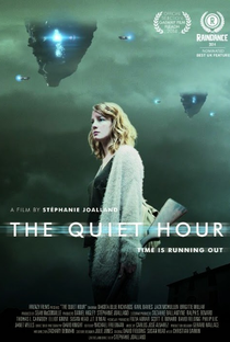The Quiet Hour - Poster / Capa / Cartaz - Oficial 1
