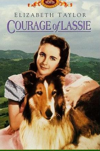  de Filme A Coragem de Lassie (1946)